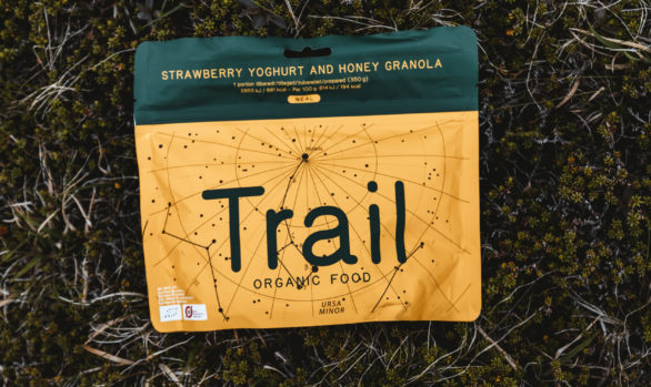 Trail Organic Food