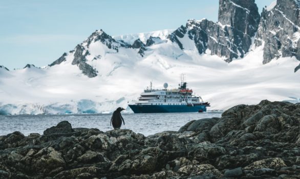 Poseidon Expeditions (Antarctica)