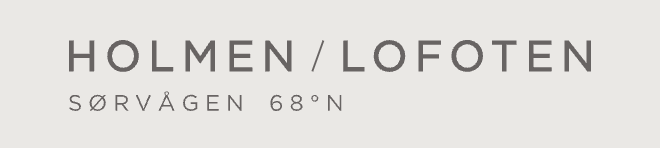Logo of Holmen Lofoten